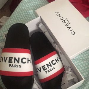 Givenchy Slides